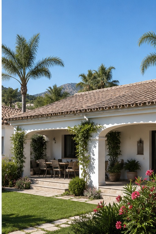 Bungalow in Spanje